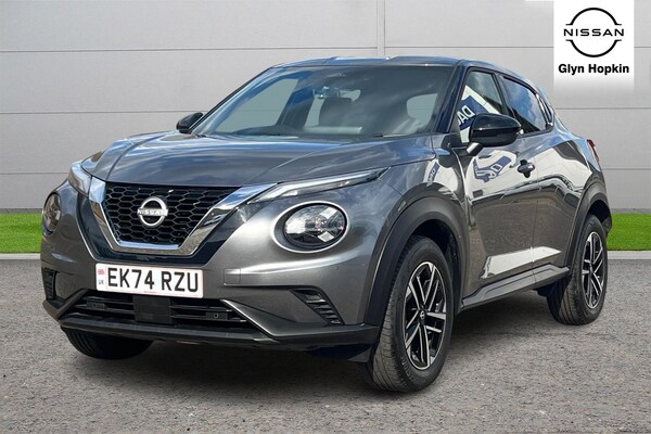 Used Nissan Juke 2024 for sale - 75346202: Photo 7