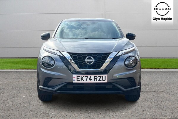 Used Nissan Juke 2024 for sale - 75346202: Photo 8