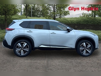 Used Nissan X-Trail 2022 for sale - 76766341: Photo