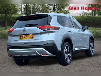 Used Nissan X-Trail 2022 for sale - 76766341: Photo