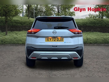 Used Nissan X-Trail 2022 for sale - 76766341: Photo