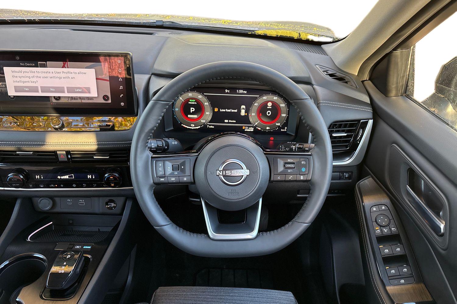 Used Nissan X-Trail 2025 for sale - 77791123: Photo 11