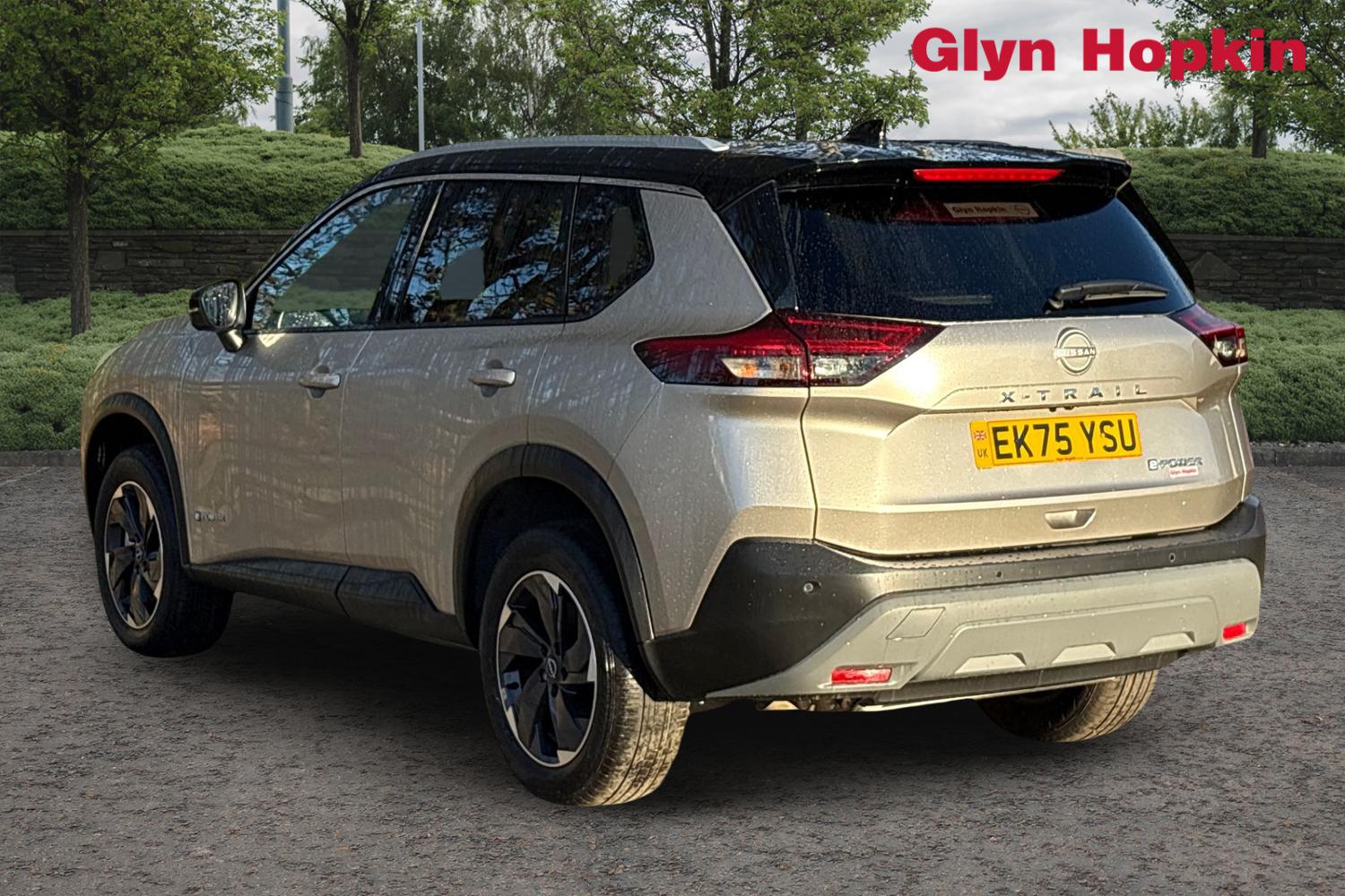 Used Nissan X-Trail 2025 for sale - 77791123: Photo 5