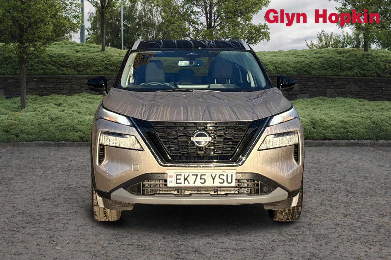 Used Nissan X-Trail 2025 for sale - 77791123: Photo 8