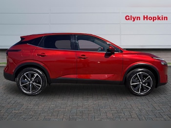 Used Nissan Qashqai 2023 for sale - 78313585: Photo