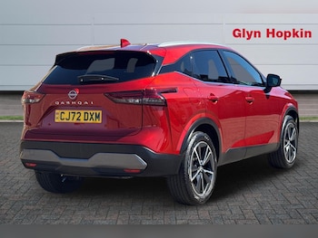 Used Nissan Qashqai 2023 for sale - 78313585: Photo