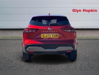 Used Nissan Qashqai 2023 for sale - 78313585: Photo