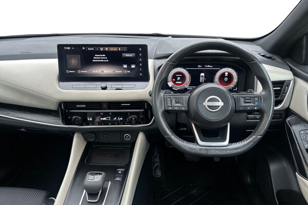 Used Nissan Qashqai 2023 for sale - 75526781: Photo 11