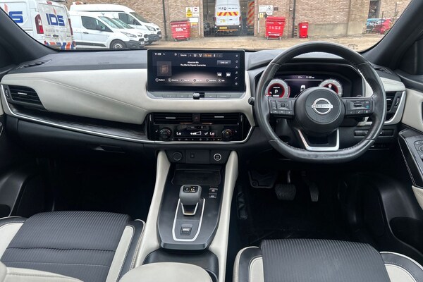 Used Nissan Qashqai 2023 for sale - 75526781: Photo 14