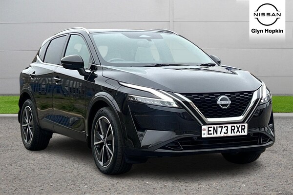 Used Nissan Qashqai 2023 for sale - 75526781: Photo 1
