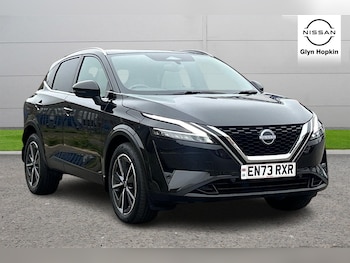 Used Nissan Qashqai 2023 for sale - 75526781: Photo