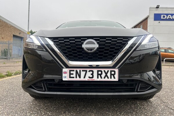 Used Nissan Qashqai 2023 for sale - 75526781: Photo 31