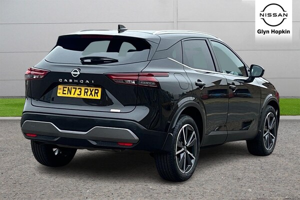 Used Nissan Qashqai 2023 for sale - 75526781: Photo 3