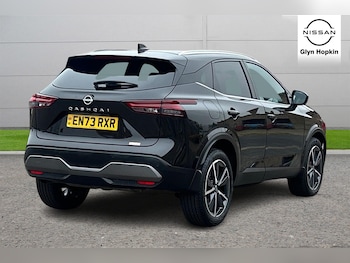 Used Nissan Qashqai 2023 for sale - 75526781: Photo