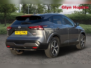 Used Nissan Qashqai 2023 for sale - 77592164: Photo