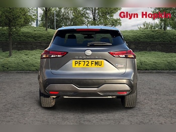 Used Nissan Qashqai 2023 for sale - 77592164: Photo