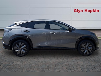 Used Nissan ARIYA 2024 for sale - 78880372: Photo