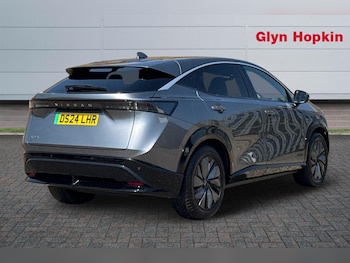 Used Nissan ARIYA 2024 for sale - 78880372: Photo