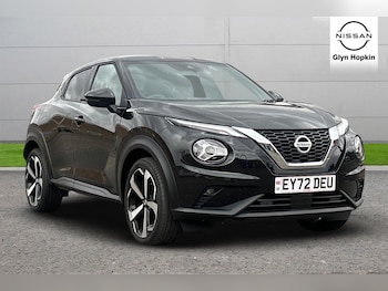 Nissan - Juke