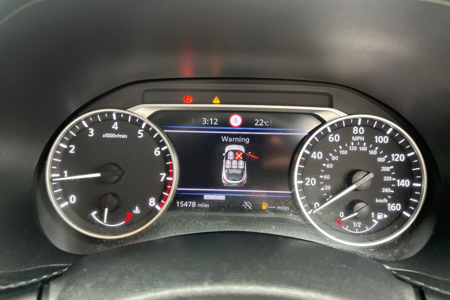 Vehicle 20