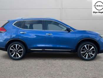 Used Nissan X-Trail 2020 for sale - 74482800: Photo