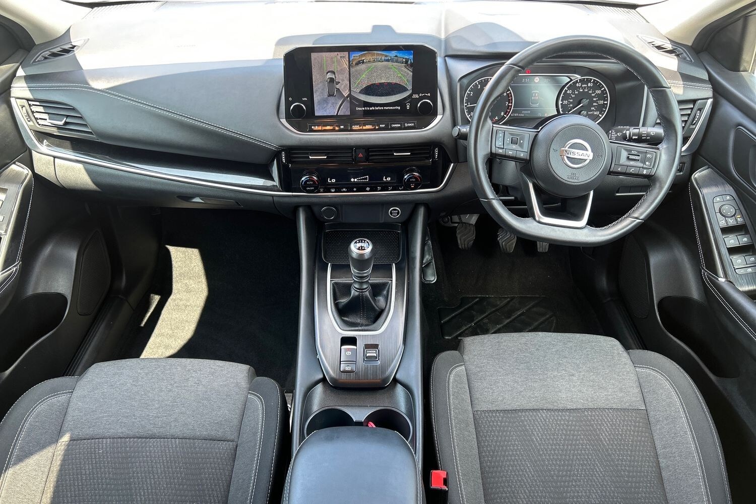 Vehicle 12