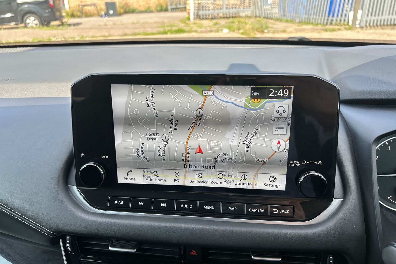 Vehicle 18