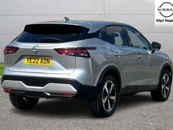 Used Nissan Qashqai 2022 for sale - 74892456: Photo
