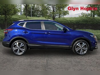 Used Nissan Qashqai 2019 for sale - 77877604: Photo