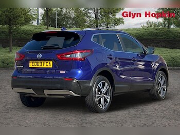 Used Nissan Qashqai 2019 for sale - 77877604: Photo