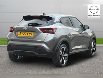 Used Nissan Juke 2022 for sale - 76061959: Photo