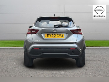 Used Nissan Juke 2022 for sale - 76061959: Photo