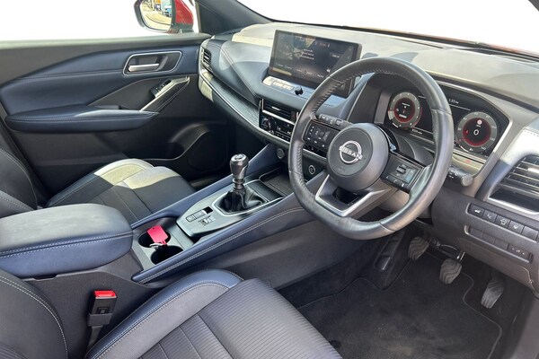 Used Nissan Qashqai 2023 for sale - 75193232: Photo 10