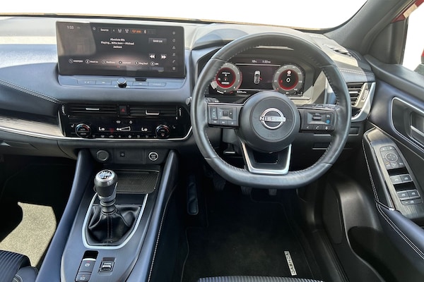 Used Nissan Qashqai 2023 for sale - 75193232: Photo 11
