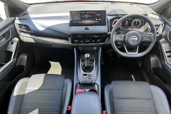 Used Nissan Qashqai 2023 for sale - 75193232: Photo 12