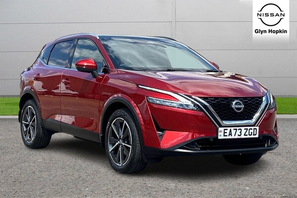 Used Nissan Qashqai 2023 for sale - 75193232: Photo 1