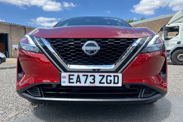 Used Nissan Qashqai 2023 for sale - 75193232: Photo 32