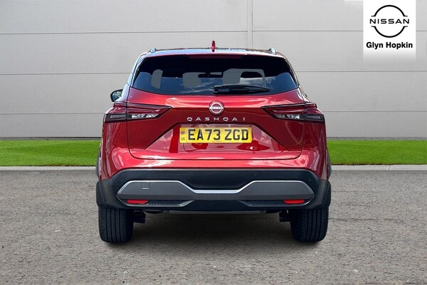 Used Nissan Qashqai 2023 for sale - 75193232: Photo 4