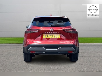 Used Nissan Qashqai 2023 for sale - 75193232: Photo