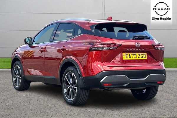 Used Nissan Qashqai 2023 for sale - 75193232: Photo 5