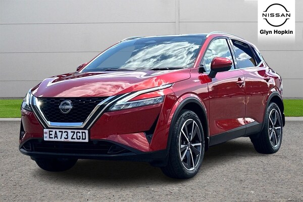Used Nissan Qashqai 2023 for sale - 75193232: Photo 7