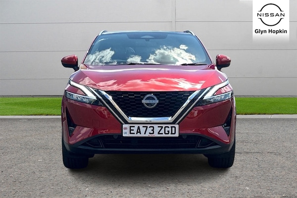 Used Nissan Qashqai 2023 for sale - 75193232: Photo 8