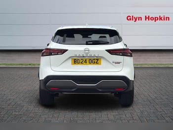 Used Nissan Qashqai 2024 for sale - 79734945: Photo