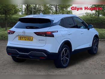 Used Nissan Qashqai 2023 for sale - 76817683: Photo