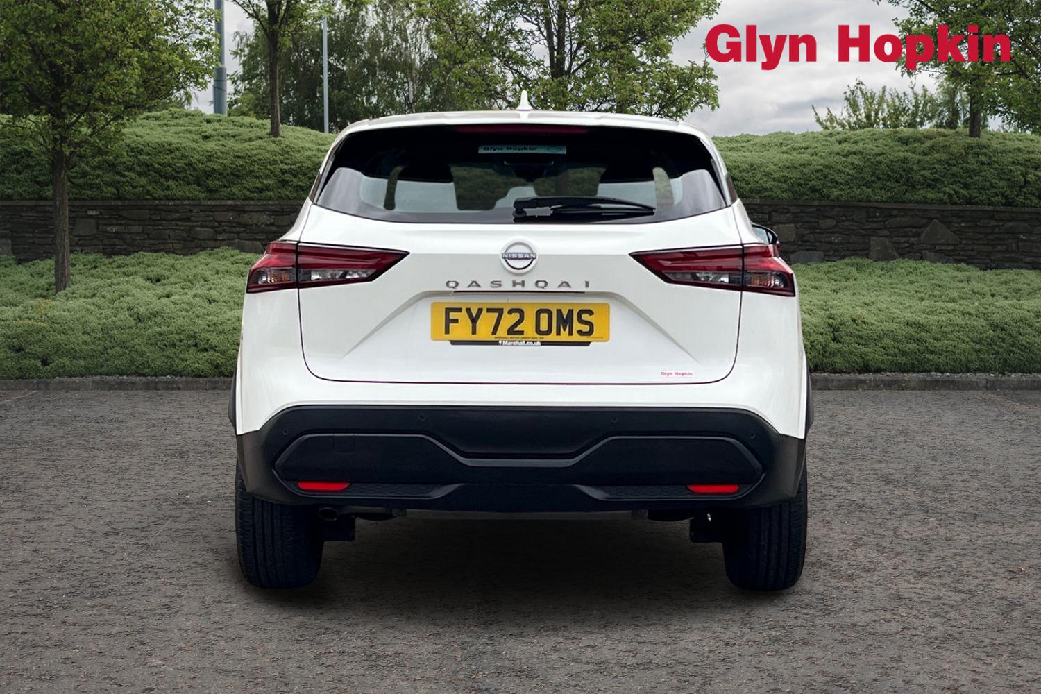 Used Nissan Qashqai 2022 for sale - 76393560: Photo 4