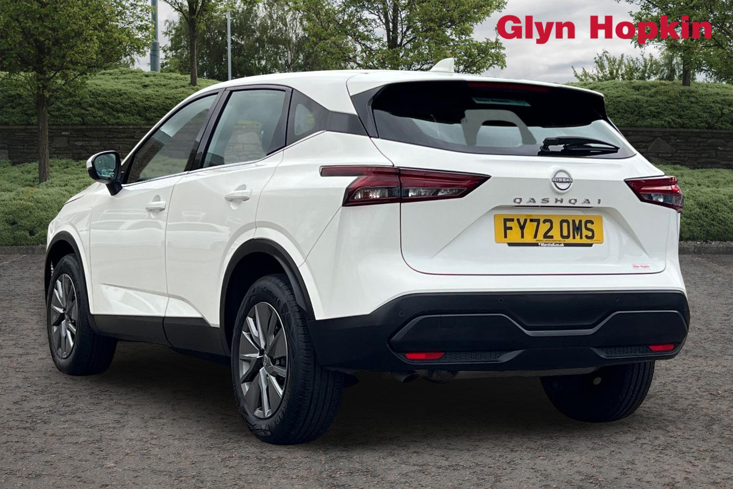 Used Nissan Qashqai 2022 for sale - 76393560: Photo 5