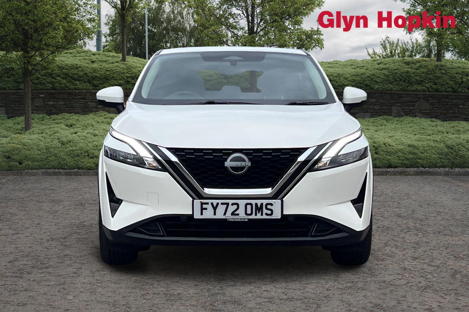 Used Nissan Qashqai 2022 for sale - 76393560: Photo 8