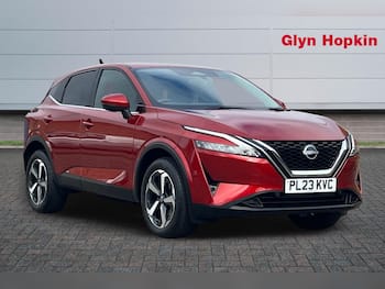 Used Nissan Qashqai 2023 for sale - 79734913: Photo