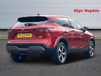 Used Nissan Qashqai 2023 for sale - 79734913: Photo