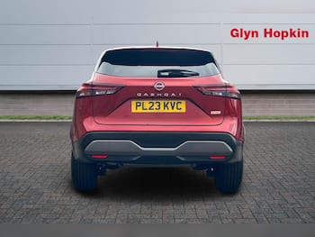 Used Nissan Qashqai 2023 for sale - 79734913: Photo
